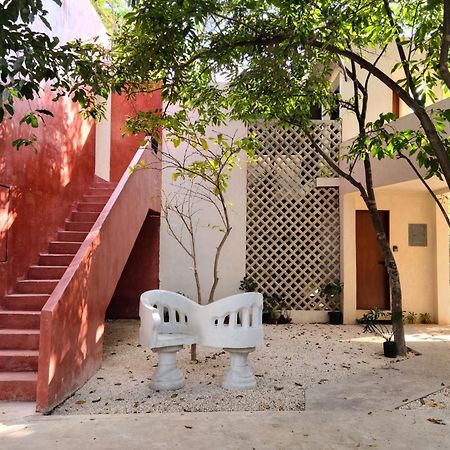 Casa Ramona Hotel Mérida Eksteriør billede