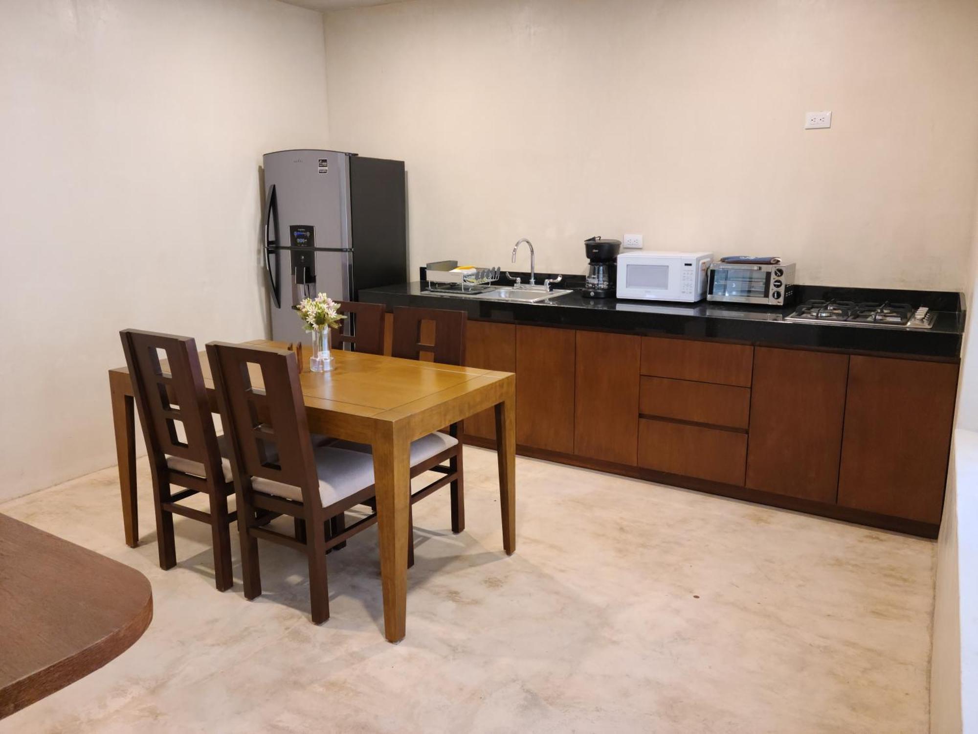 Casa Ramona Hotel Mérida Eksteriør billede