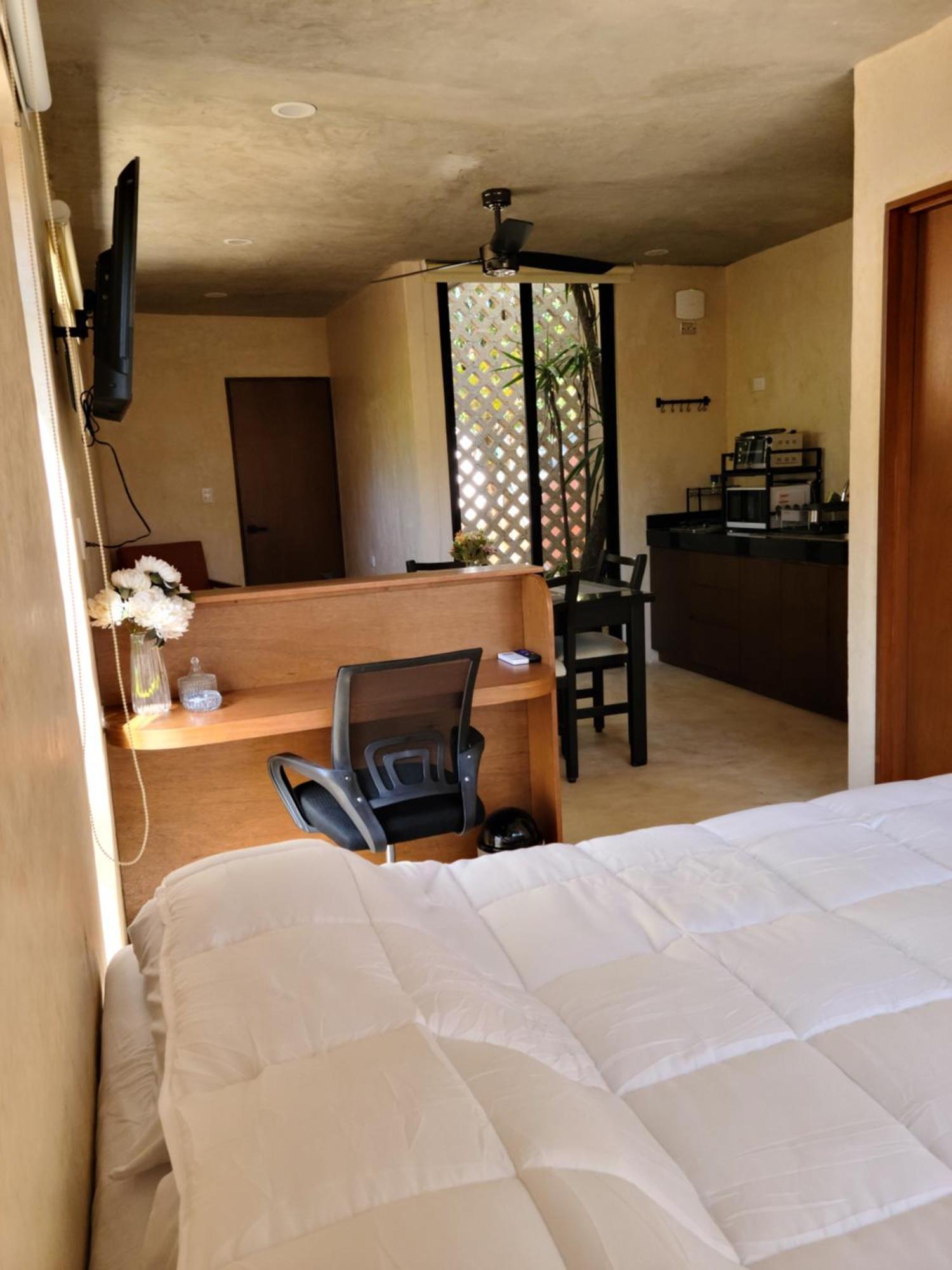 Casa Ramona Hotel Mérida Eksteriør billede