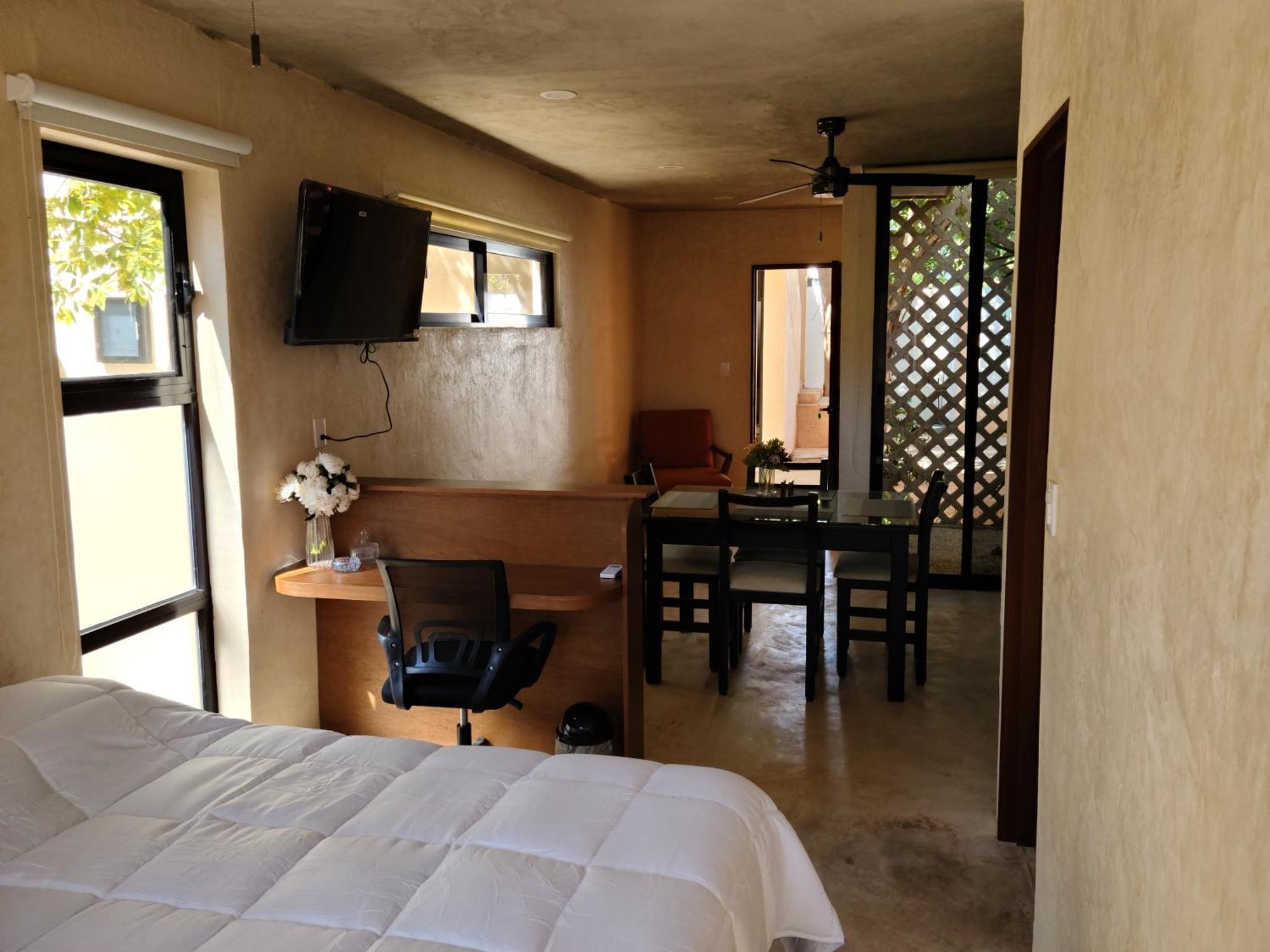 Casa Ramona Hotel Mérida Eksteriør billede