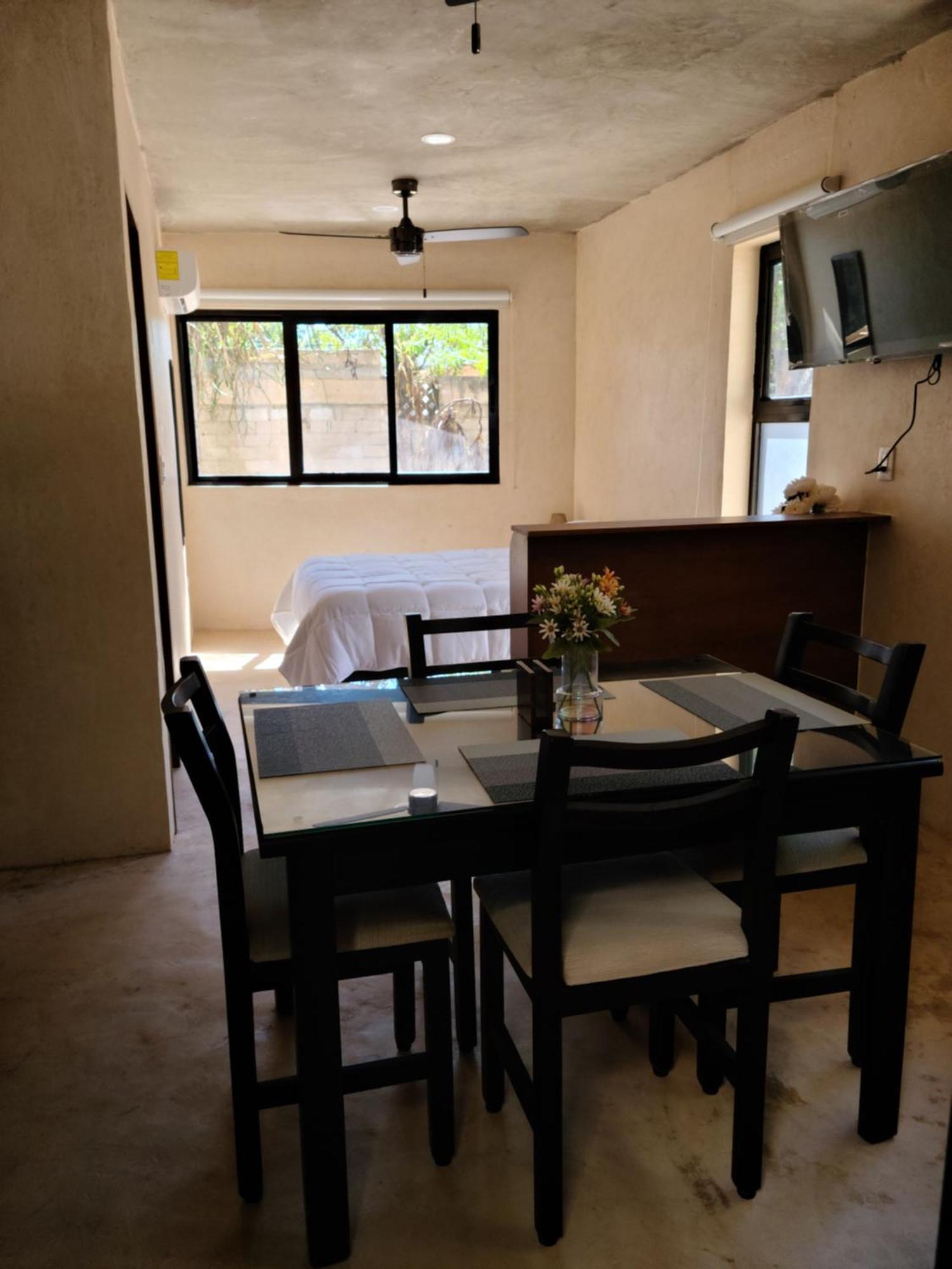 Casa Ramona Hotel Mérida Eksteriør billede