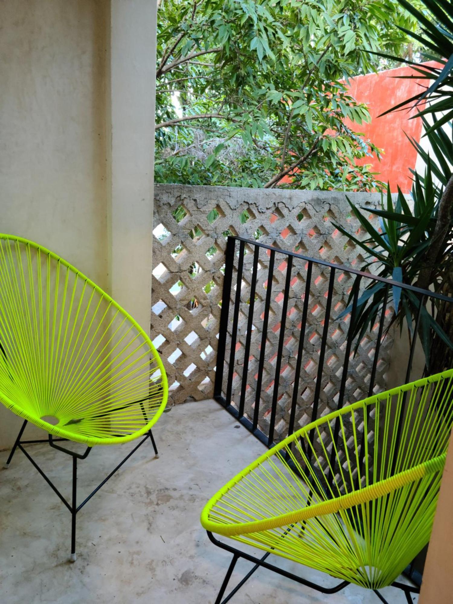 Casa Ramona Hotel Mérida Eksteriør billede