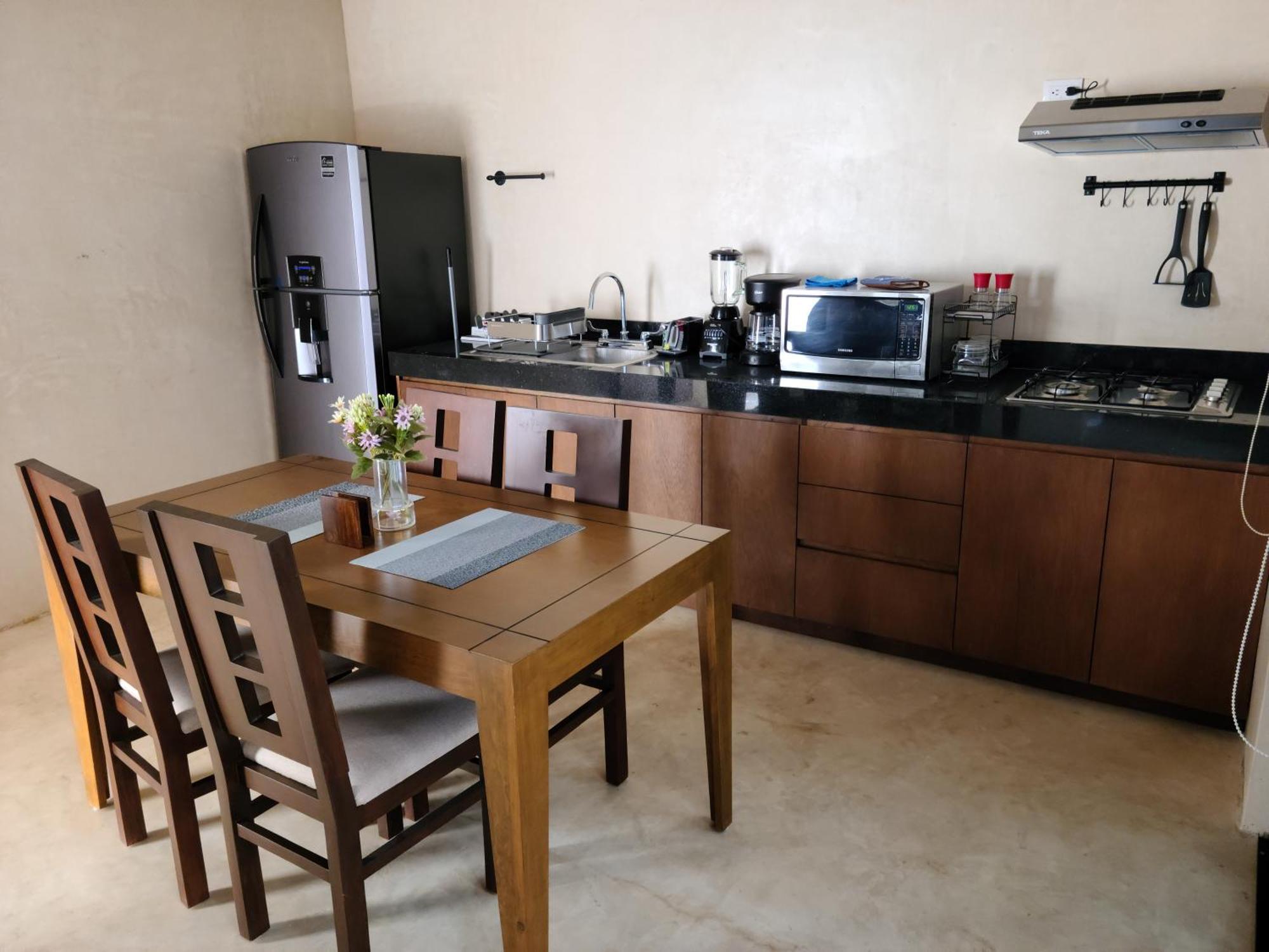 Casa Ramona Hotel Mérida Eksteriør billede