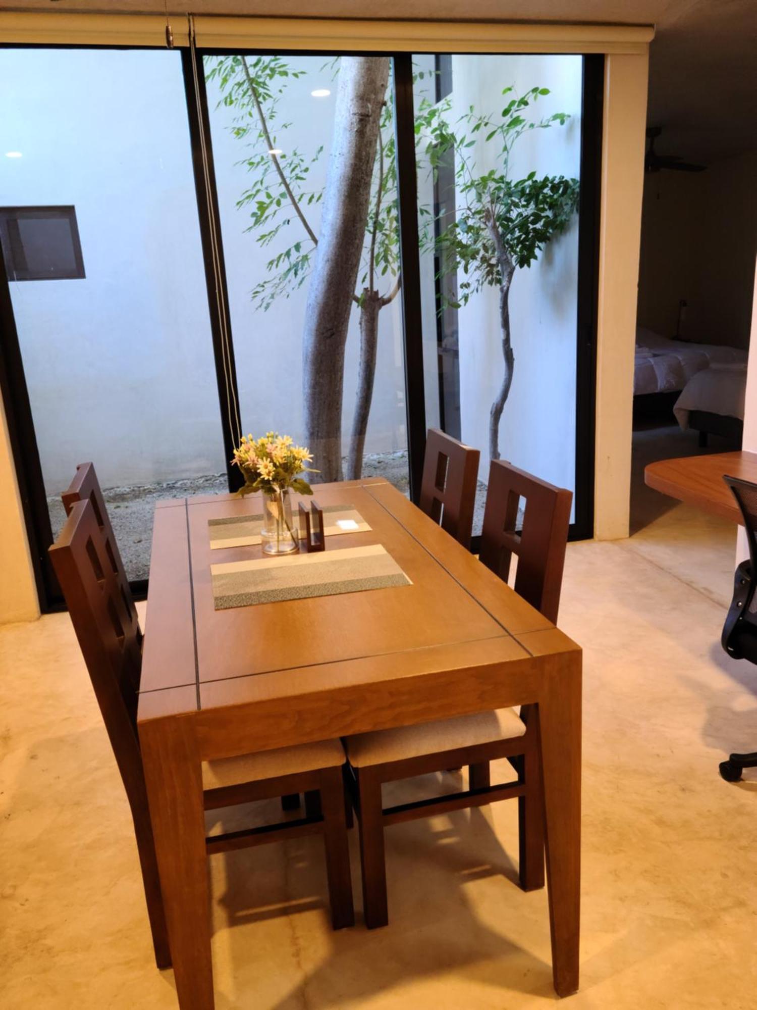 Casa Ramona Hotel Mérida Eksteriør billede