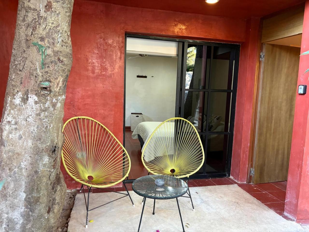 Casa Ramona Hotel Mérida Eksteriør billede