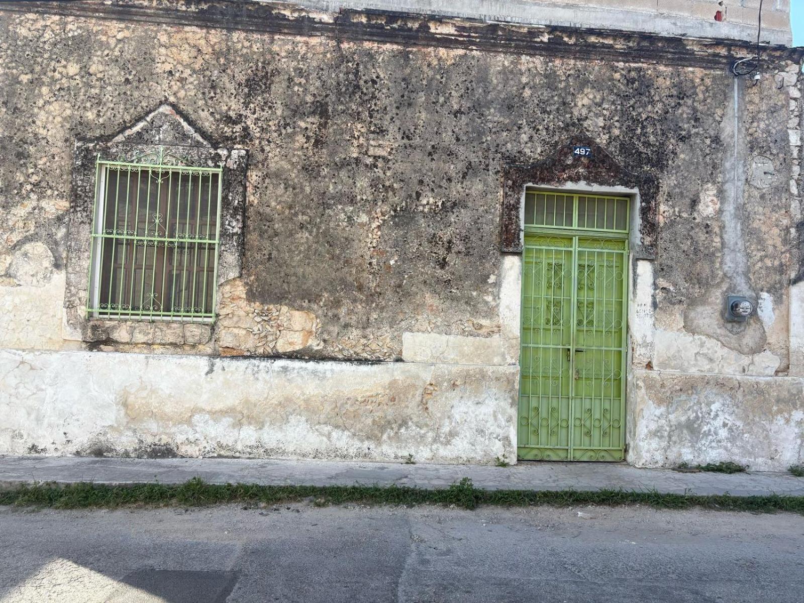 Casa Ramona Hotel Mérida Eksteriør billede